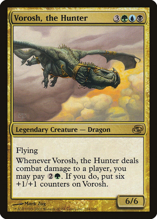 Vorosh, the Hunter [PLC - 164]