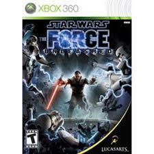 Star Wars The Force Unleashed Complete