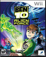 Ben 10 Alien Force Complete