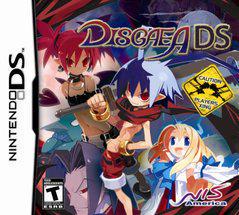 Disgaea DS Complete