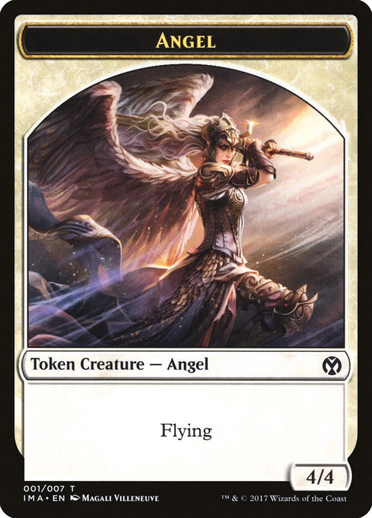 Angel Token (001)