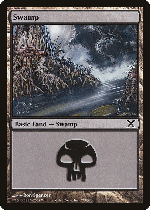 Swamp (373) [10E - 373]