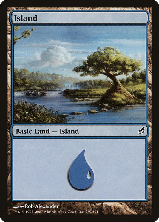 Island (289) [LRW - 289]