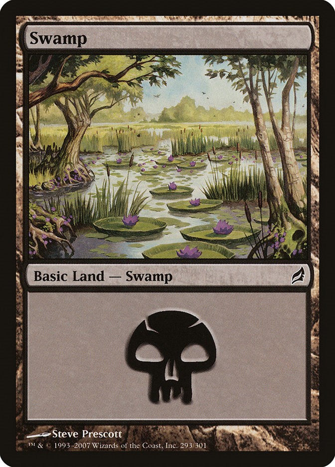 Swamp (293) [LRW - 293]