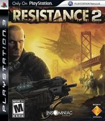 Resistance 2 Complete