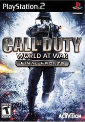 Call of Duty World at War Final Fronts Complete