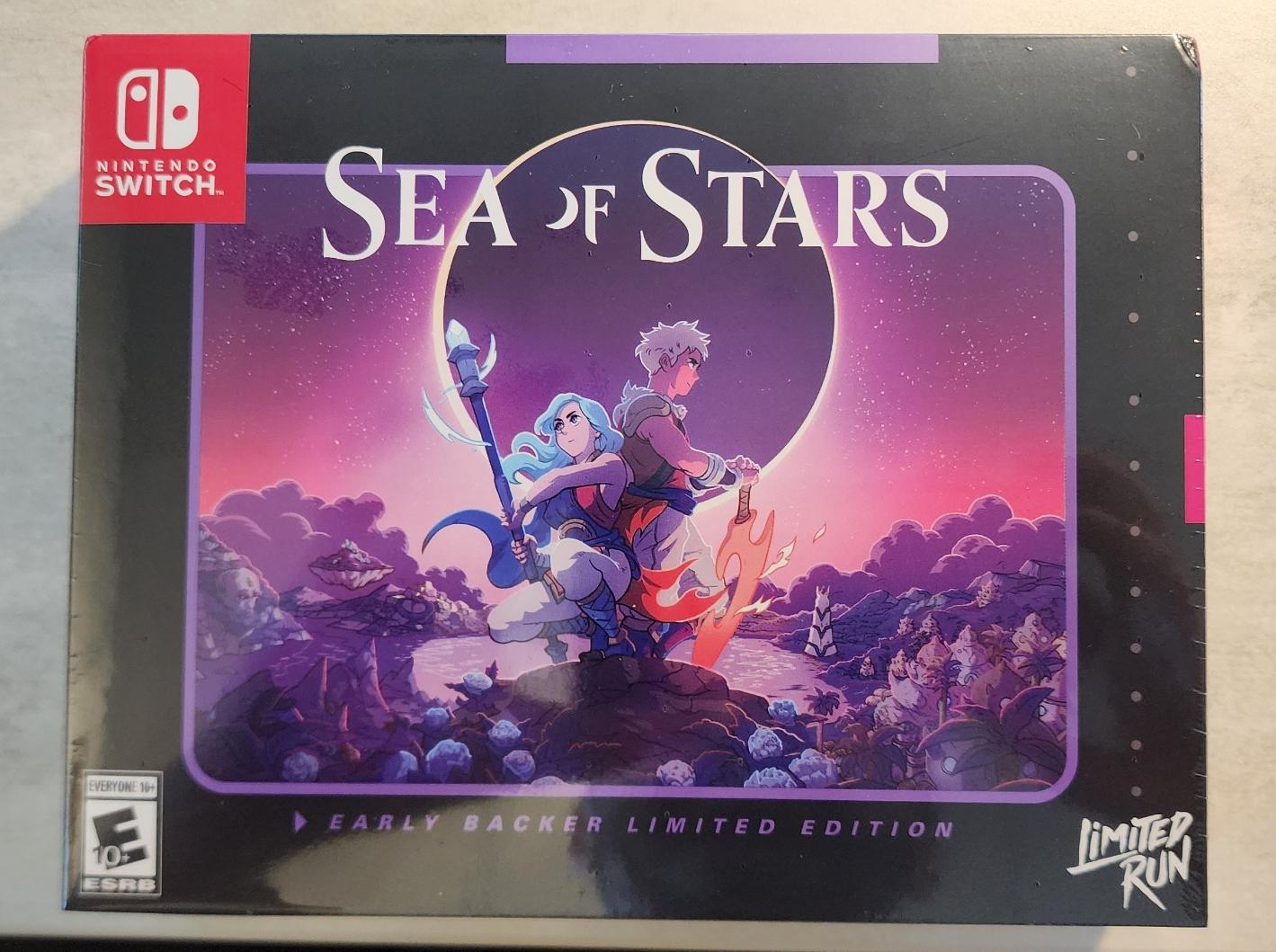 Sea Of Stars [Early Backer Limited Edition]