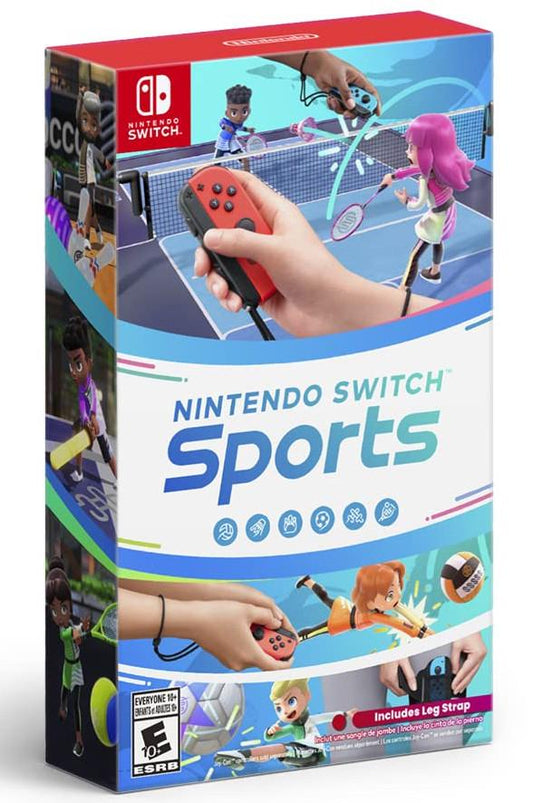 Nintendo Switch Sports