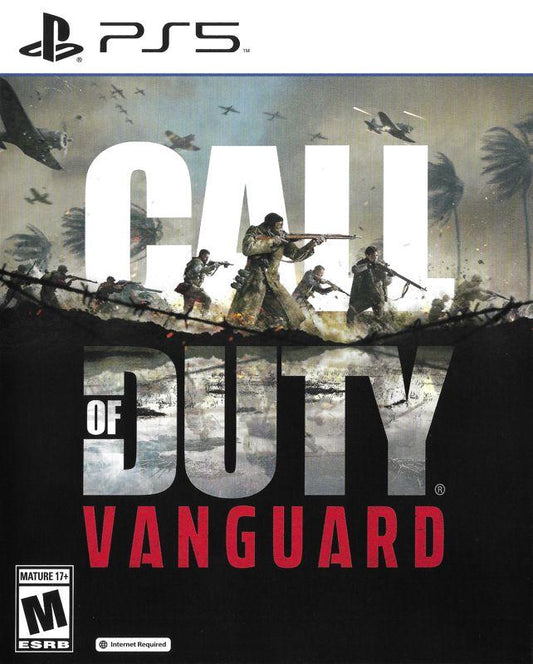 Call of Duty: Vanguard