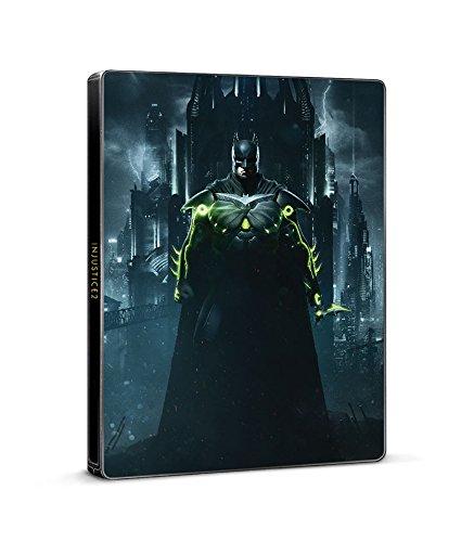 Injustice 2 [Steelbook]