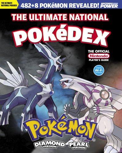 Pokemon Diamond & Pearl Ultimate Pokedex Player's Guide