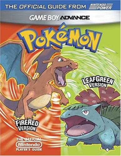 Pokemon FireRed & LeafGreen Player's Guide