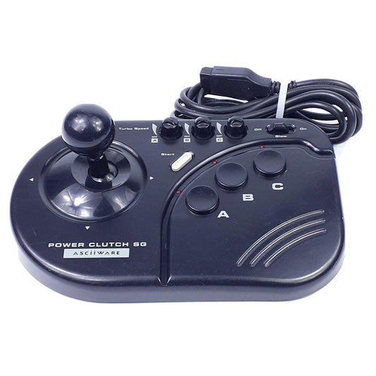 Power Clutch SG Arcade Stick