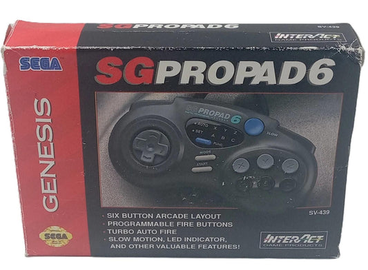 SG ProPad 6