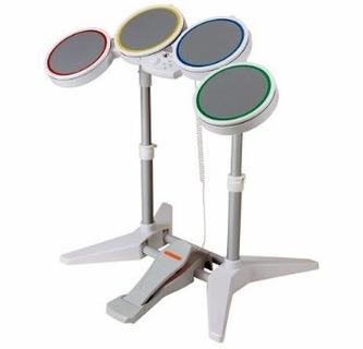 Rock Band Drum Set