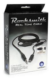 Rocksmith+ Real Tone Cable