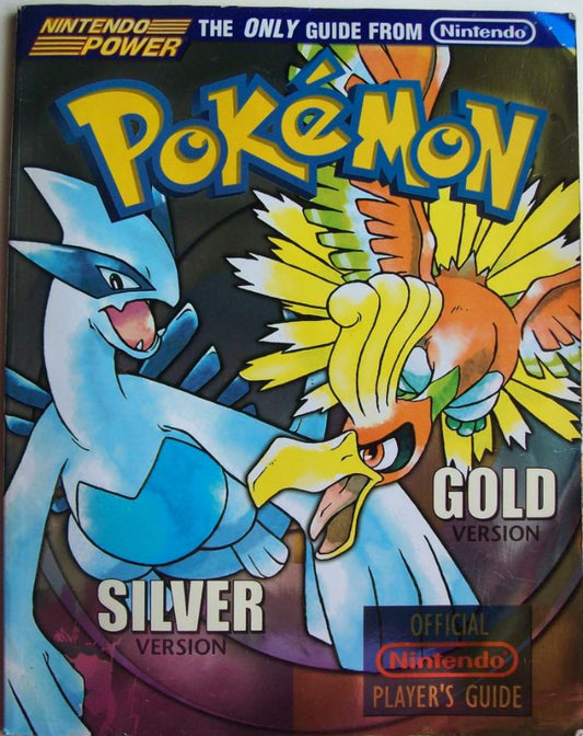 Pokemon Gold & Silver Player's Guide