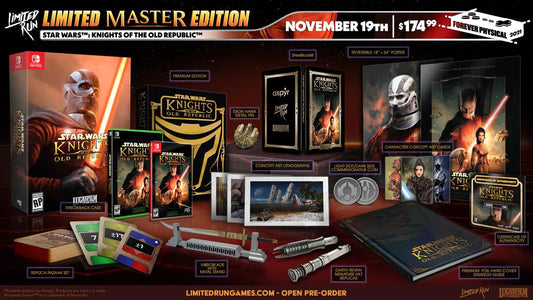 Star Wars: Knights of the Old Republic [Master Edition]