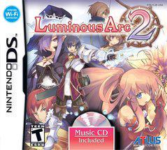 Luminous Arc 2 Complete