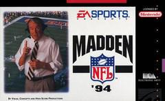 Madden NFL '94 Complete