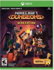 Minecraft Dungeons [Hero Edition] Complete