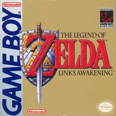 Zelda Link's Awakening Complete