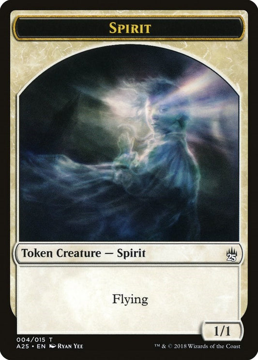 Spirit Token (004)