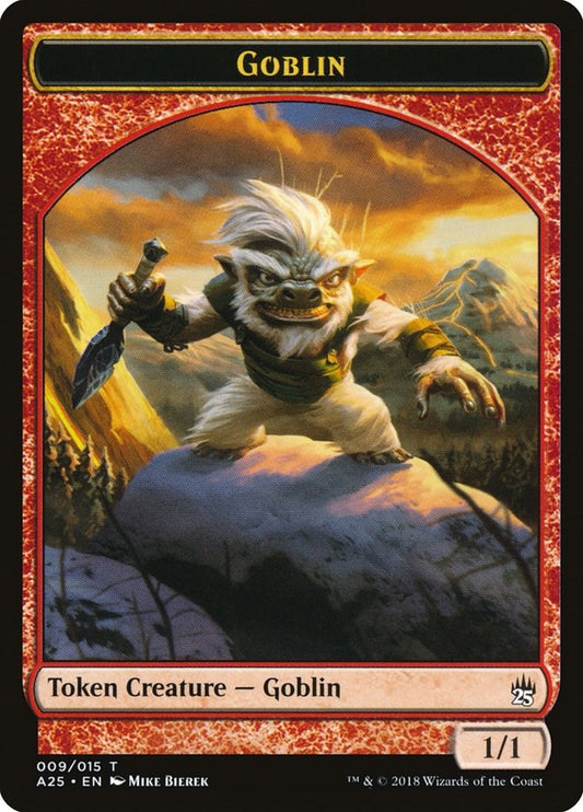 Goblin Token (009)