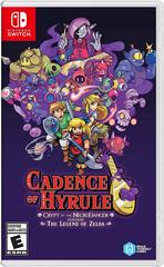 Cadence of Hyrule: Crypt of The Necrodancer Complete