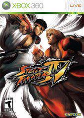 Street Fighter IV Complete