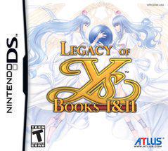 Legacy of Ys: Books I & II Complete