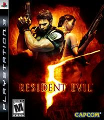 Resident Evil 5 Complete