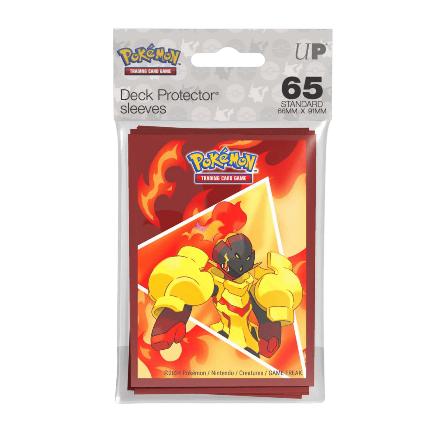 Ultra Pro Sleeves: Pokemon (65ct)