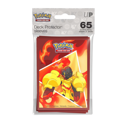 Ultra Pro Sleeves: Pokemon (65ct)