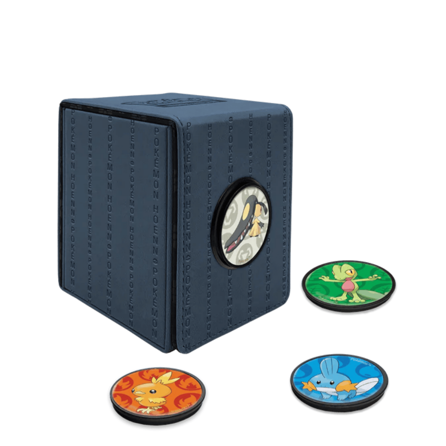 Ultra Pro Deck Box: Pokemon (Alcove Click)