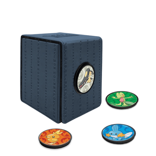 Ultra Pro Deck Box: Pokemon (Alcove Click)