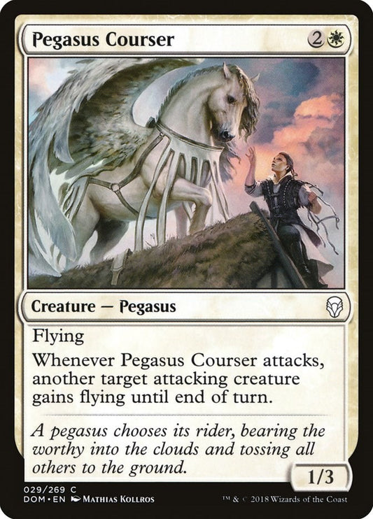 Pegasus Courser [DOM - 29]