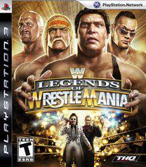 WWE Legends of WrestleMania Complete