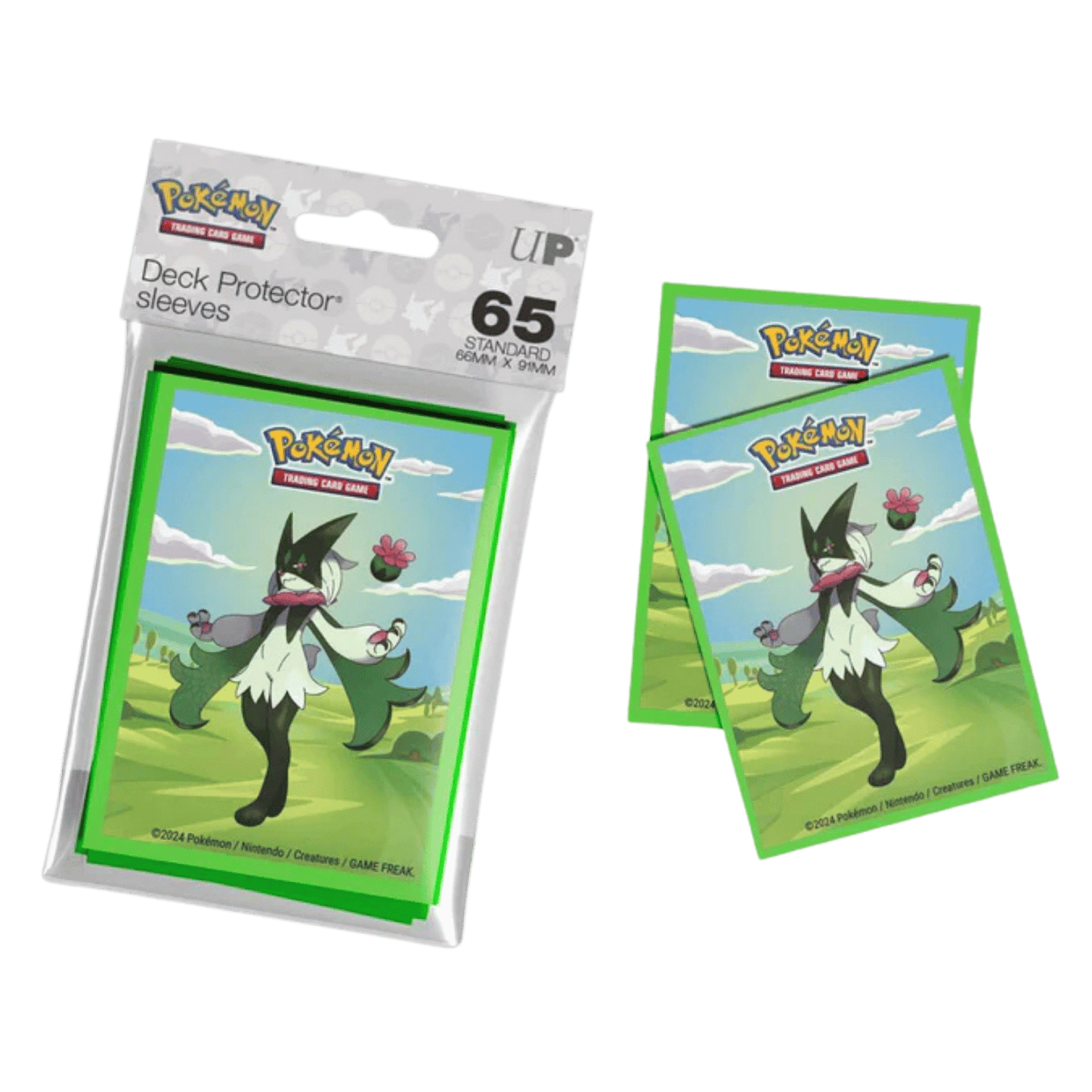 Ultra Pro Sleeves: Pokemon (65ct)