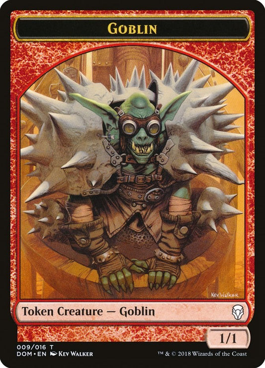 Goblin Token