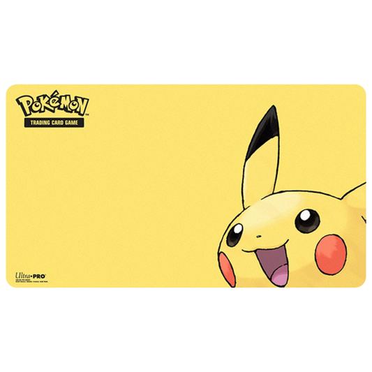 Ultra Pro Playmat: Pokemon - Pikachu