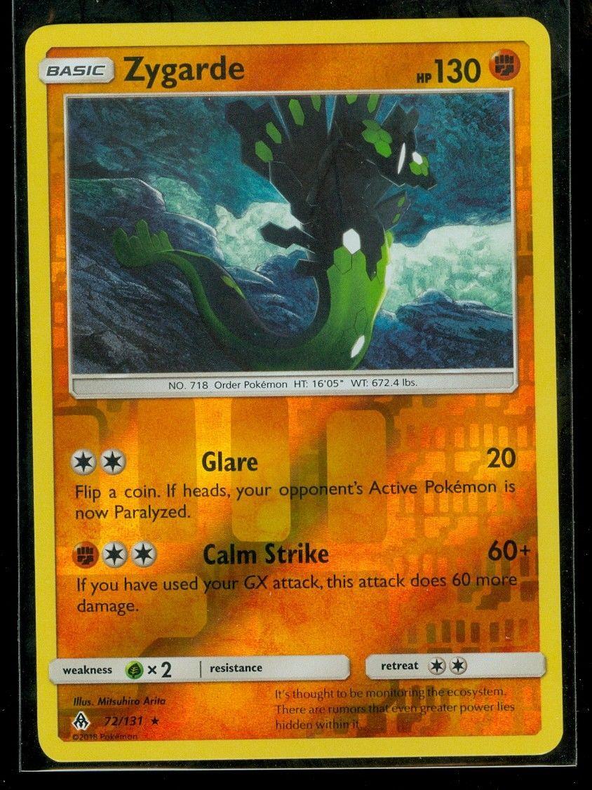 Zygarde (72)