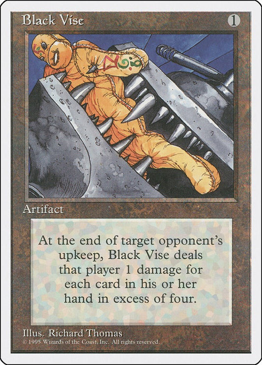 Black Vise [4ED - 317]