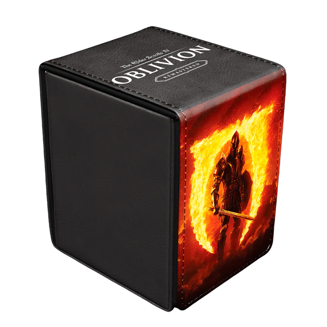The Elder Scrolls IV: Oblivion Remastered ALCOVE® Flip DECK BOX