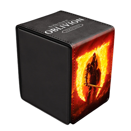 The Elder Scrolls IV: Oblivion Remastered ALCOVE® Flip DECK BOX