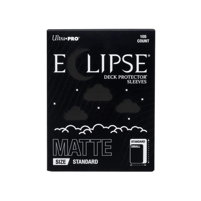 ULTRA PRO ECLIPSE® Matte Standard DECK PROTECTOR® Sleeves