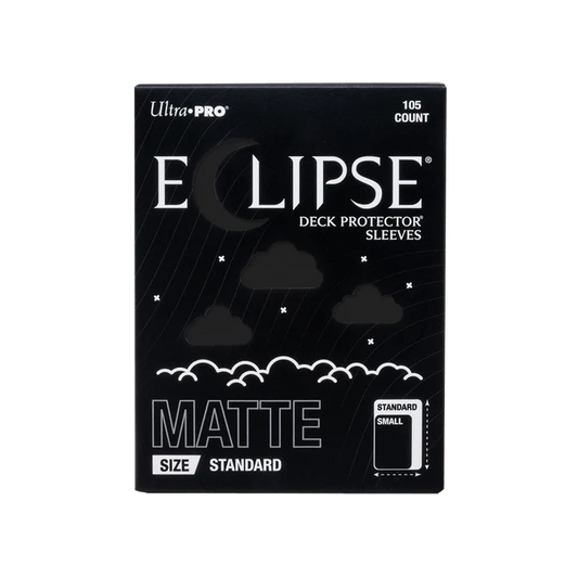 ULTRA PRO ECLIPSE® Matte Standard DECK PROTECTOR® Sleeves