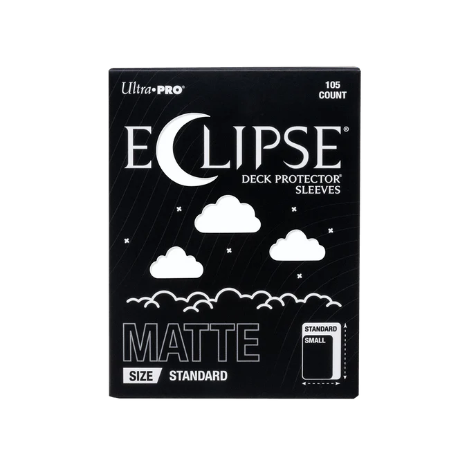 ULTRA PRO ECLIPSE® Matte Standard DECK PROTECTOR® Sleeves