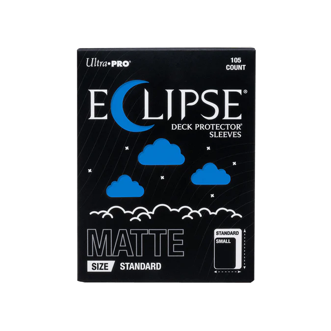 ULTRA PRO ECLIPSE® Matte Standard DECK PROTECTOR® Sleeves