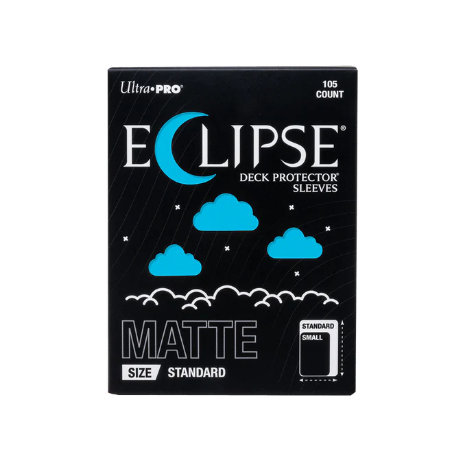 ULTRA PRO ECLIPSE® Matte Standard DECK PROTECTOR® Sleeves
